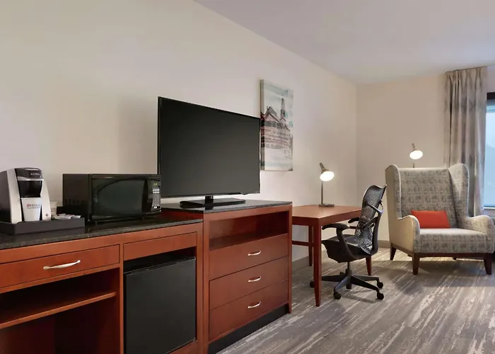 Hilton Garden Inn Troy