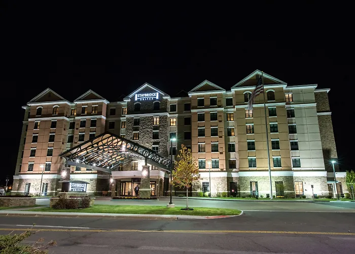 Staybridge Suites Albany Wolf Rd-Colonie Center By Ihg